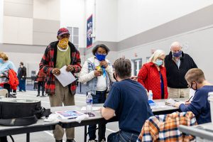 Read more about the article Arrangements for vaccination at Shenandoah University to combat the Cavid-19 epidemic