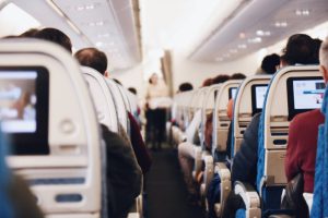 Read more about the article Attempts to protect air passengers with technology during the Cavid 19 epidemic