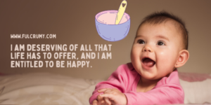 Read more about the article Baby’s first solid food – Fulcrumy Health Tip