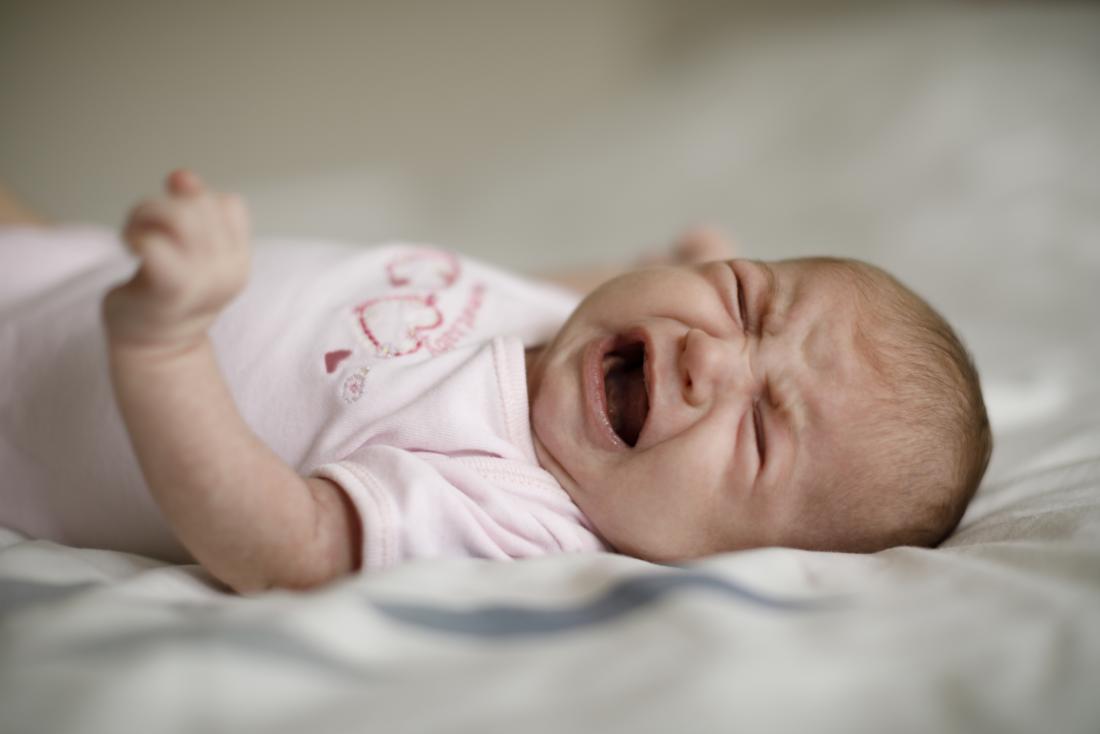 You are currently viewing Baby screams in sleep?  Not a night terror!  Learn in detail