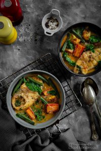 Read more about the article Bangatanyar cooks fish soup at Masterchef in Australia!