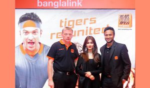 Read more about the article Banglalink’s brand ambassador is Shakib Al Hasan