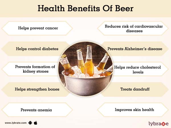You are currently viewing Beer has many health benefits, you will be surprised to know – Kolkata24x7