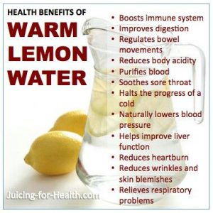 Read more about the article Benefits of Lemon with Hot Water – Fulcrumy Health Tip