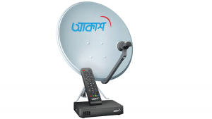 Read more about the article Beximco introduced DTH services like Tata Sky in the country