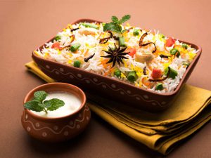 Read more about the article Biryani lover?  You know the news of this famous 9 biryani in the country.