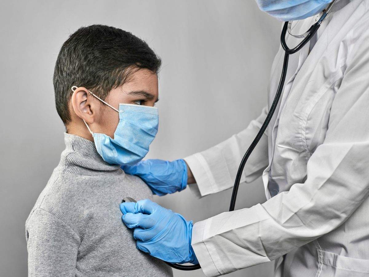 You are currently viewing Black fungus can be children?  Find out what the experts are saying