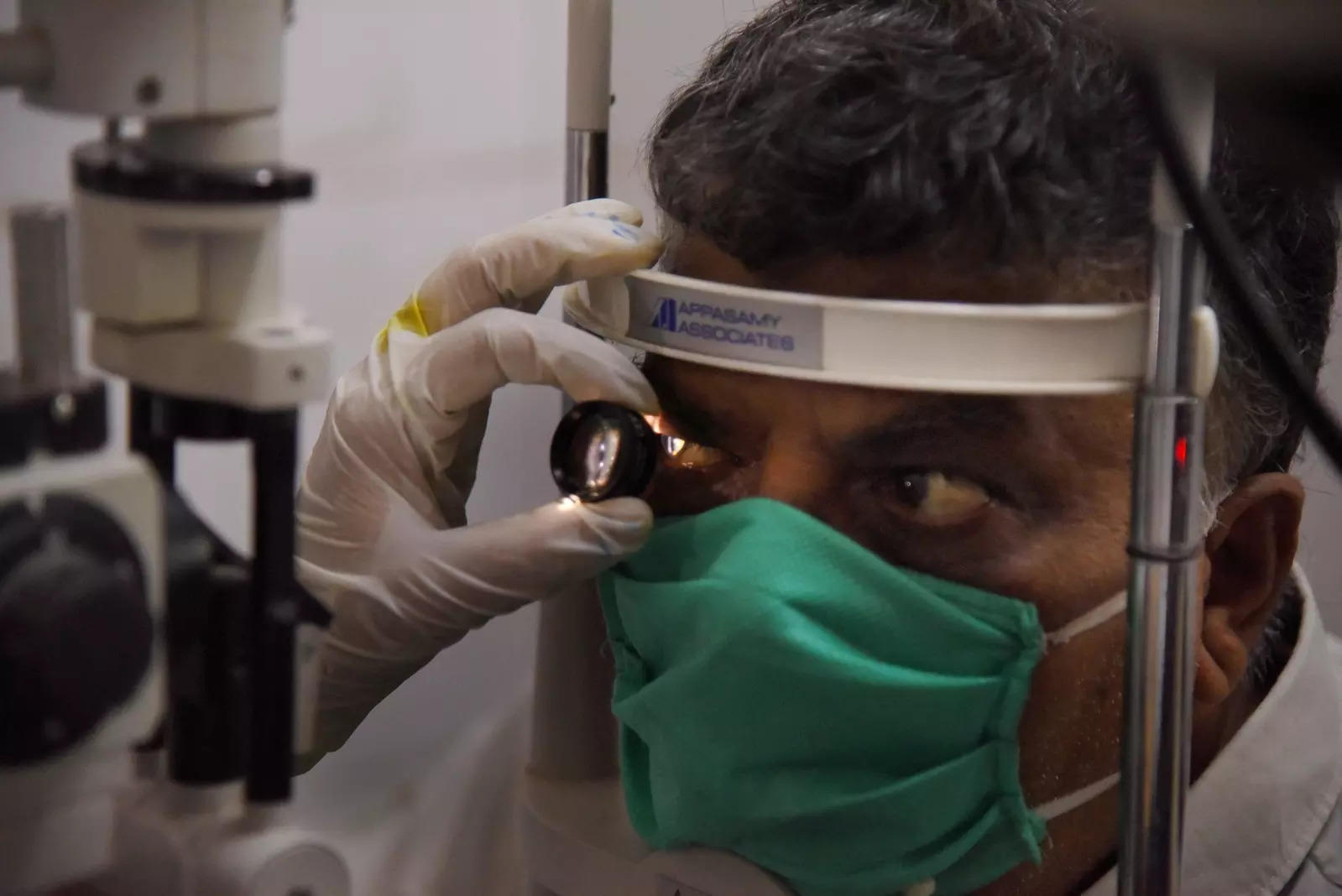 You are currently viewing ‘Black fungus’ clinging to the paw, what should covid patients do?  Learn guidelines.