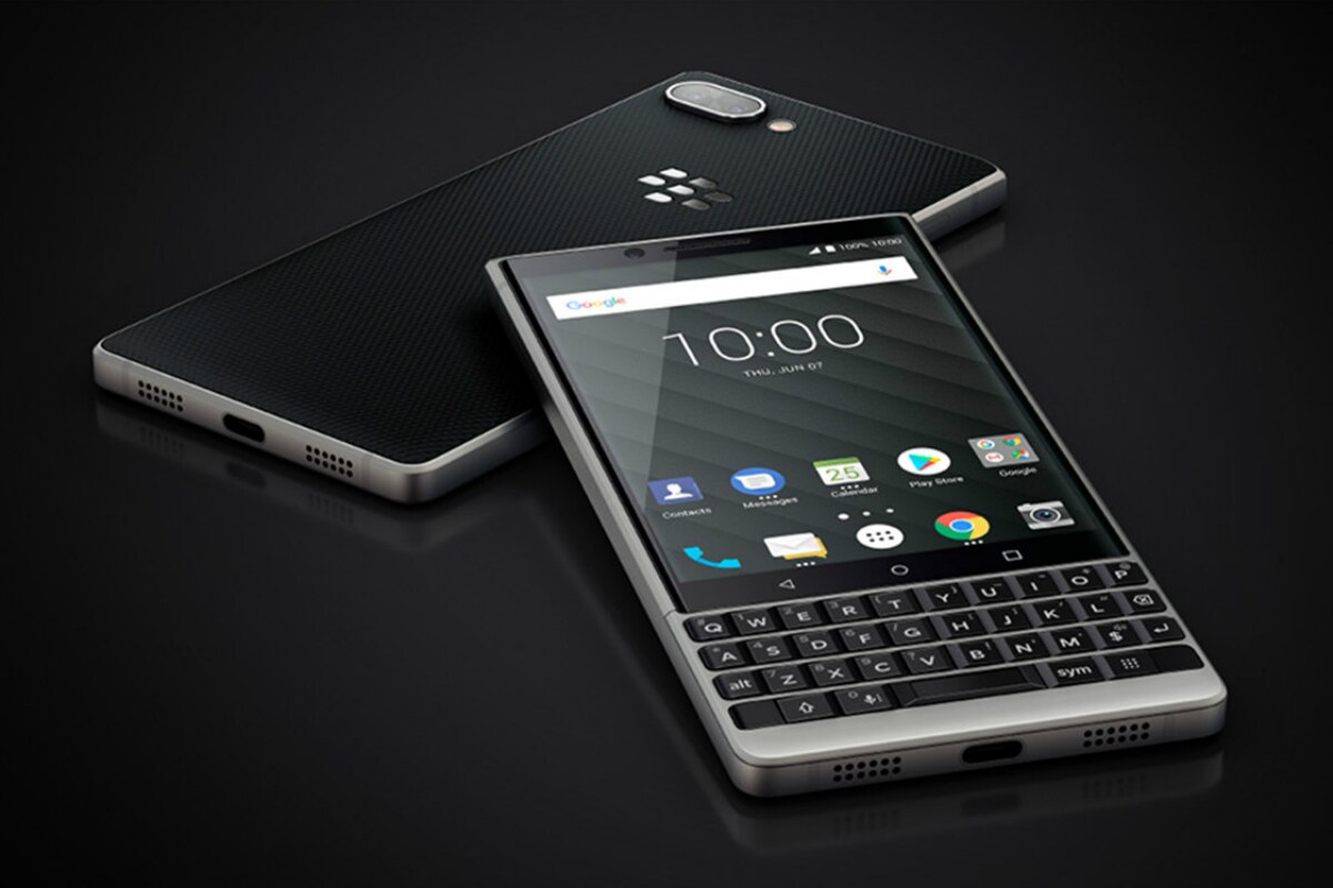 You are currently viewing BlackBerry smartphone brand was sold