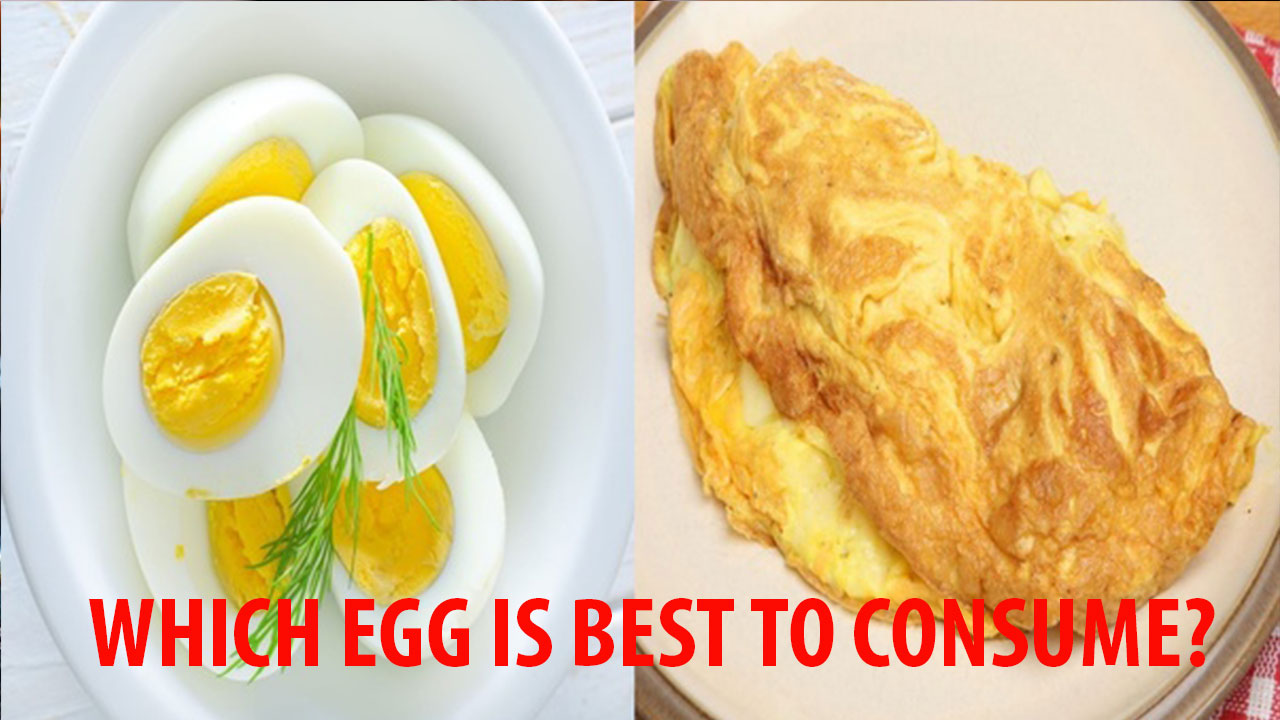 You are currently viewing Boiled or omelette?  Find out the ways to get more benefits from eating eggs.