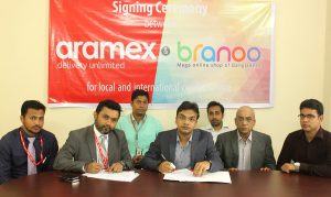 Read more about the article Brano.com and Eramex Courier Services