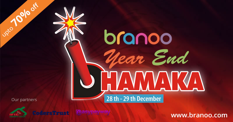 You are currently viewing Branoo Year End Dhamaka / Branoo Year End Dhamaka