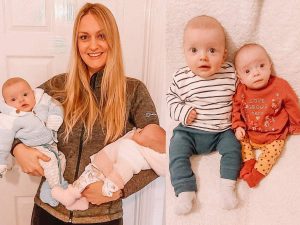 Read more about the article British woman conceives again during pregnancy!  Is it possible?  Learn