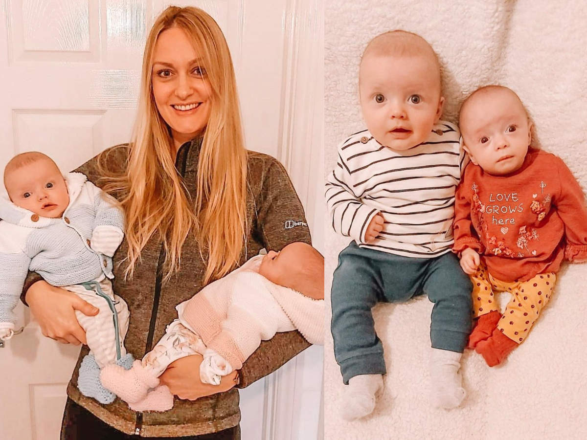 You are currently viewing British woman conceives again during pregnancy!  Is it possible?  Learn