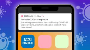 Read more about the article Came the covid-app;  Now all the covid-information in one hand with one click