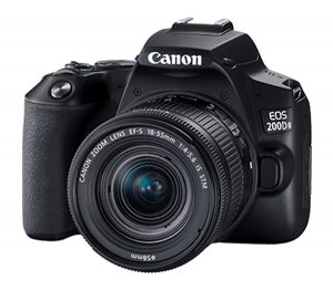 Read more about the article Canon EOS 200D – Why so popular DSLR camera?