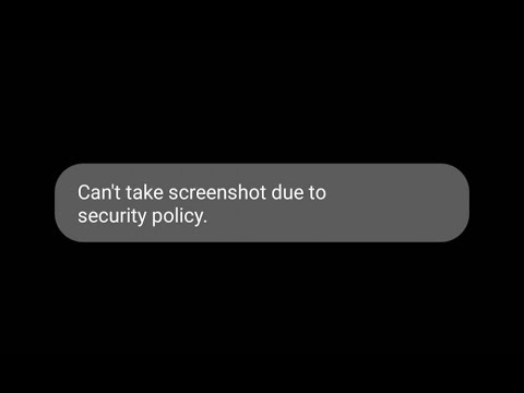 You are currently viewing Can’t take any screenshot in WhatsApp chat