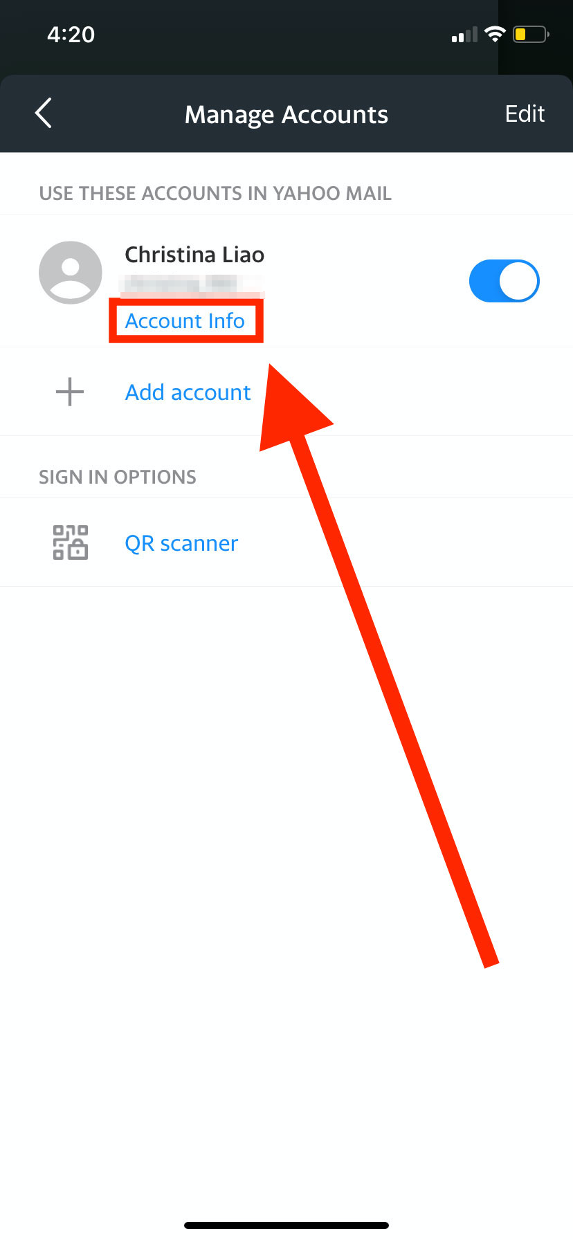 You are currently viewing Changing the name of Yahoo – Fulcrumy.com