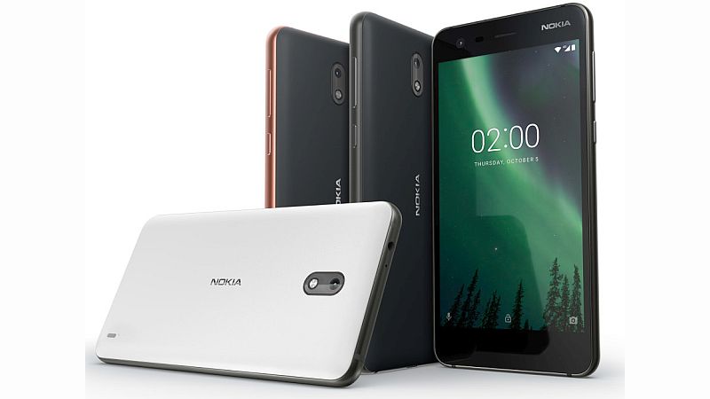 You are currently viewing Cheap Nokia 2 Android smartphone leaked