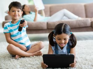 Read more about the article Children are addicted to the Internet, be aware of the time