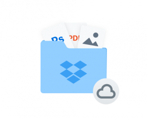 Read more about the article Cloud storage service Dropbox website down