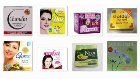 Read more about the article Color whitening creams can cause cancer – Fulcrumy Health Tip