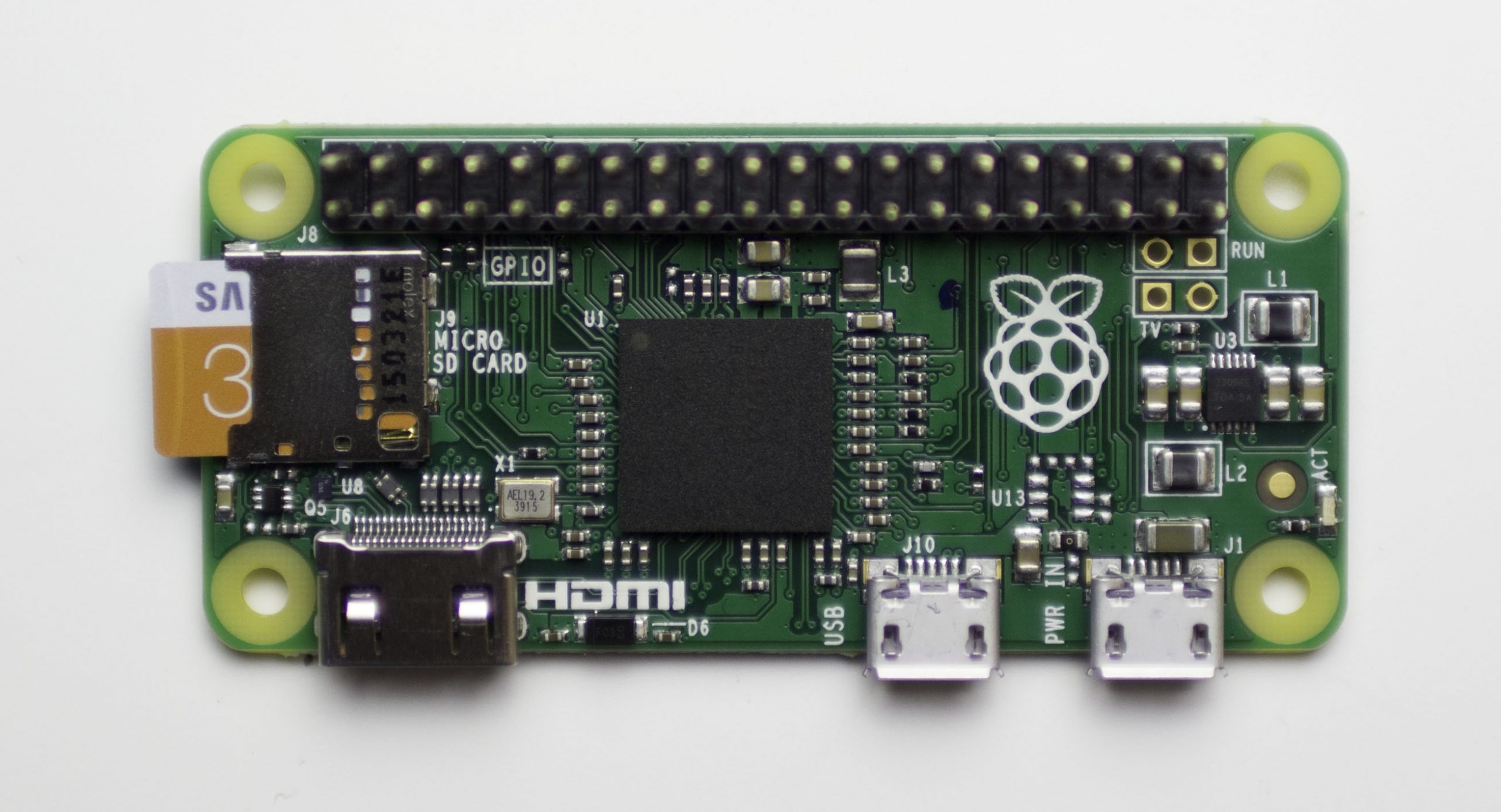 You are currently viewing Computer raspberry pie zero worth only four hundred rupees!