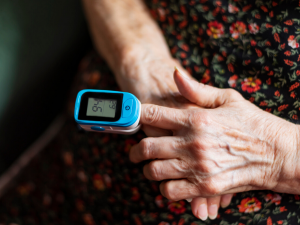 Read more about the article Corona patient’s oxygen level is low, how to understand?  – Kolkata24x7