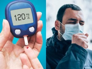 Read more about the article Corona period sugar increased?  Here are some rules to follow every day to stay healthy