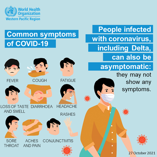 Read more about the article Corona symptoms in cough, not unconsciousness thinking cold flu – Kolkata24x7