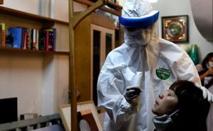 Read more about the article Corona Vietnam Variants spread fast in the air !.  Vietnam detects hybrid of Indian and UK Covid-19 variants