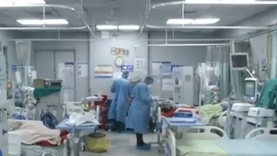 You are currently viewing Coronakale ‘bloodless’ Bengali!  The hospital started promoting ‘Give blood, get vaccinated’