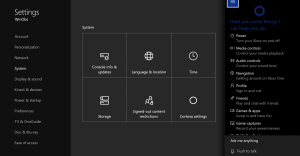 Read more about the article Cortana and Xbox feature rich Windows 10 preview is now ready for download