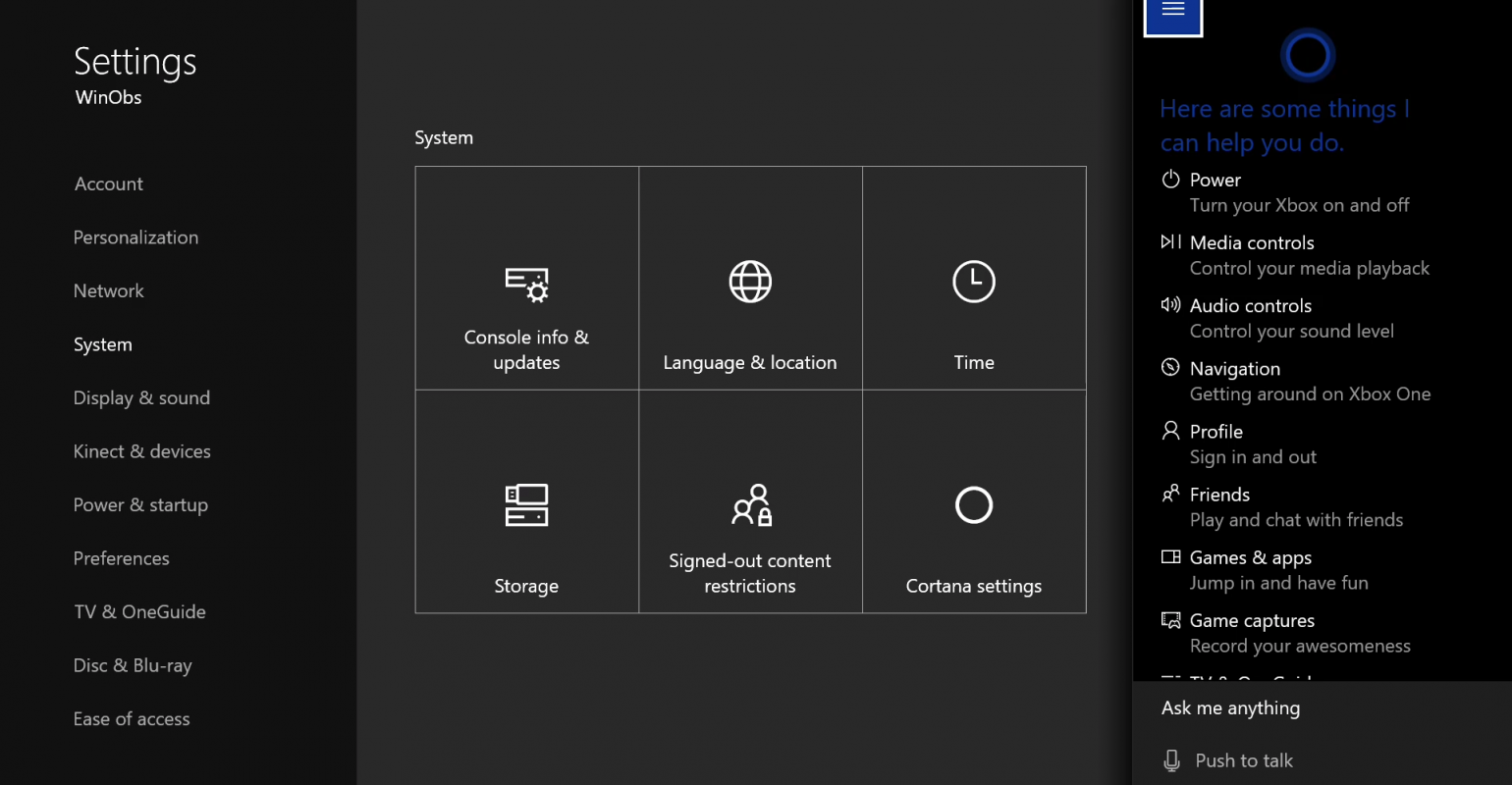 You are currently viewing Cortana and Xbox feature rich Windows 10 preview is now ready for download