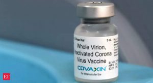 Read more about the article Covaxin is 7.8% effective in the third trial, awaiting WHO approval