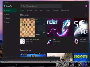 Read more about the article Developers installed Google Play by hacking Nokia X!