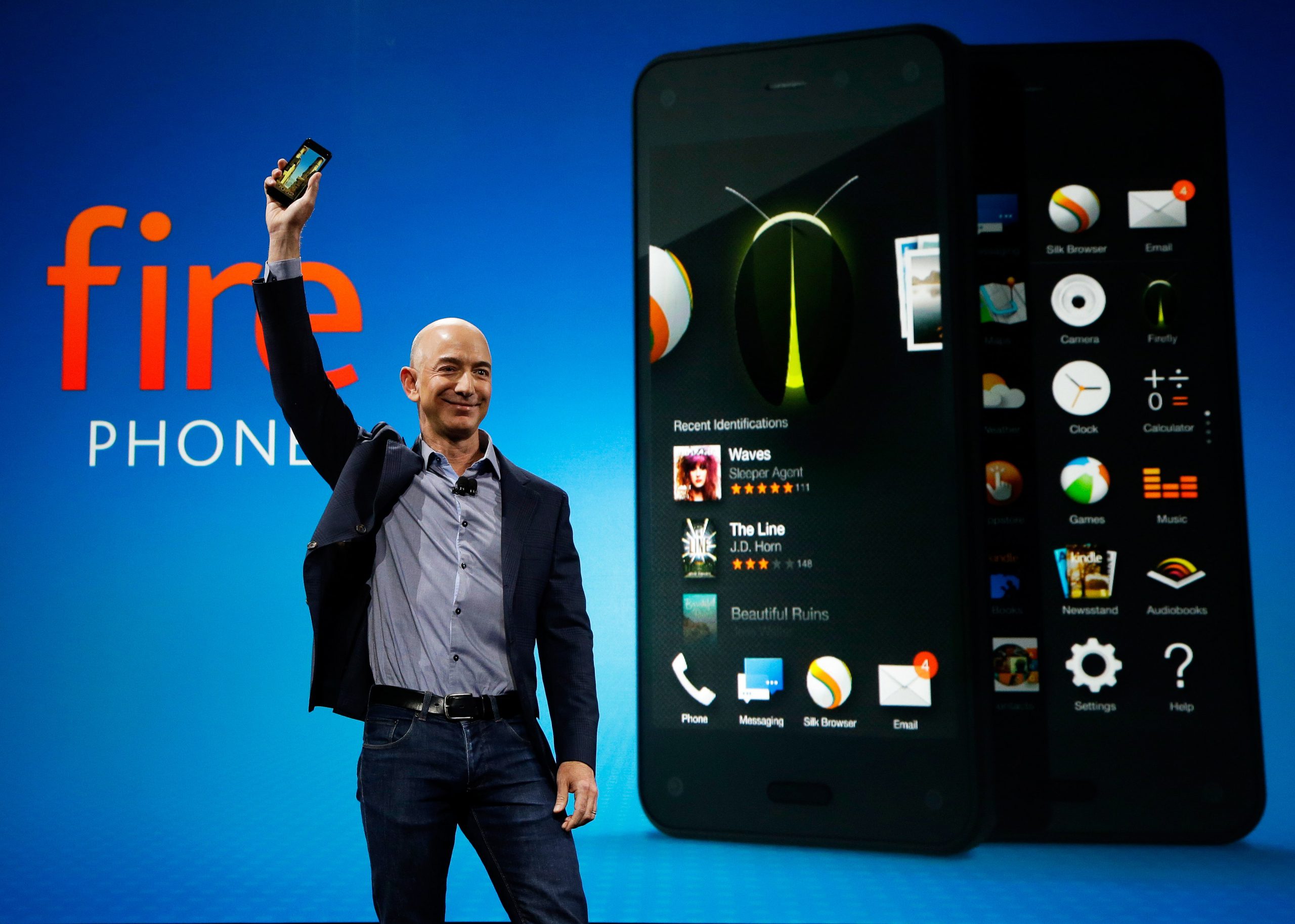 You are currently viewing Did the Amazon Fire phone fail?