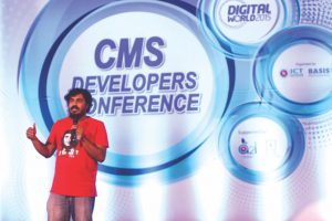 Read more about the article Digital World 2015 begins – Fulcrumy.com