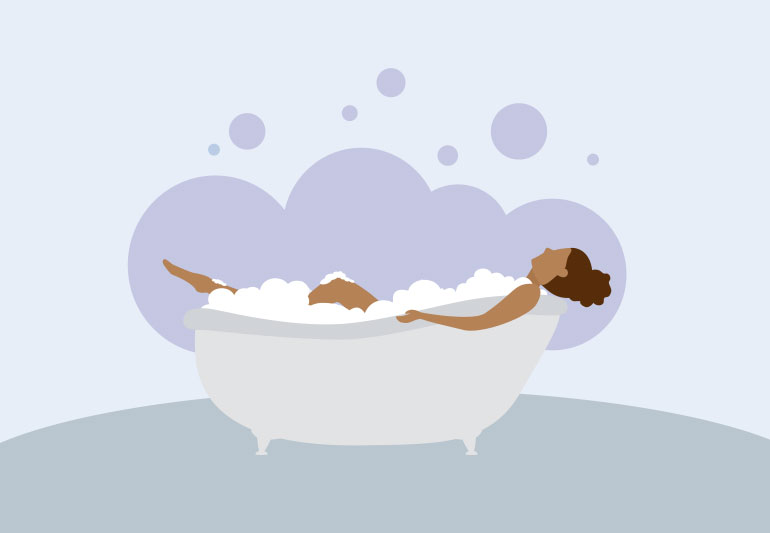 Read more about the article Do you take frequent baths in the heat?  Which water is more beneficial, you know.