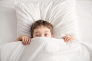 Read more about the article Does your child wake up occasionally at night?  Find out the reason