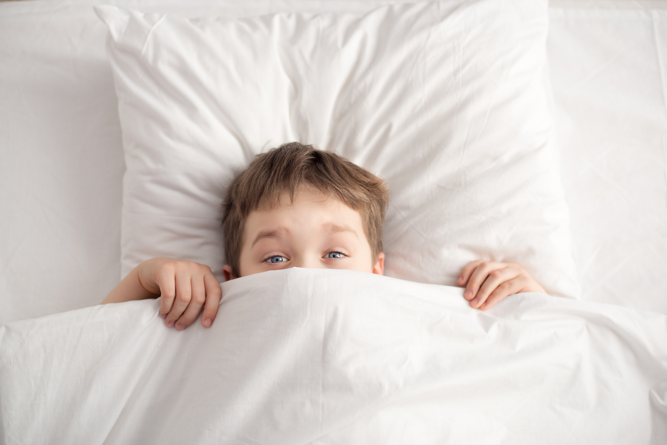 You are currently viewing Does your child wake up occasionally at night?  Find out the reason