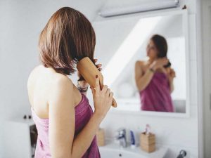 Read more about the article Does your hair grow in the heat?  Put these foods in the diet, you will be released.