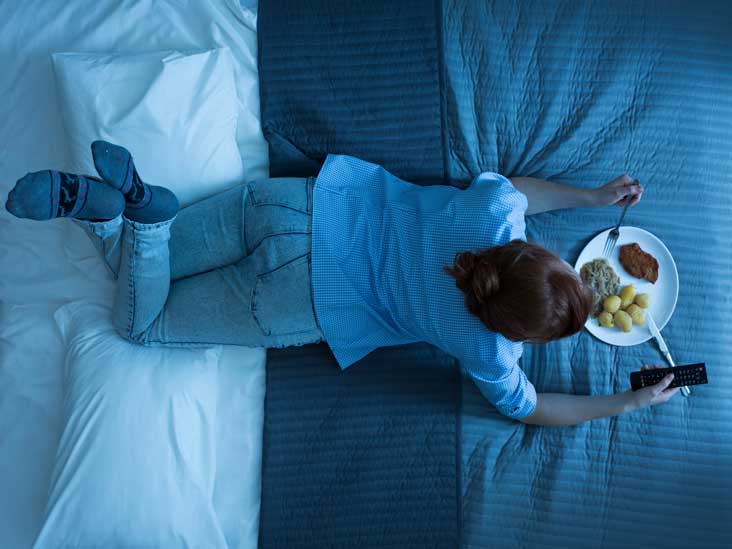 You are currently viewing Don’t eat before sleeping – Fulcrumy Health Tip