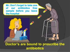 Read more about the article Don’t forget this antibiotic – – Fulcrumy Health Tip