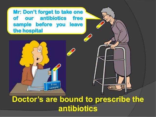 You are currently viewing Don’t forget this antibiotic – – Fulcrumy Health Tip