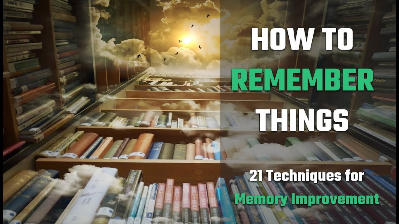 You are currently viewing Easy way to remember memories