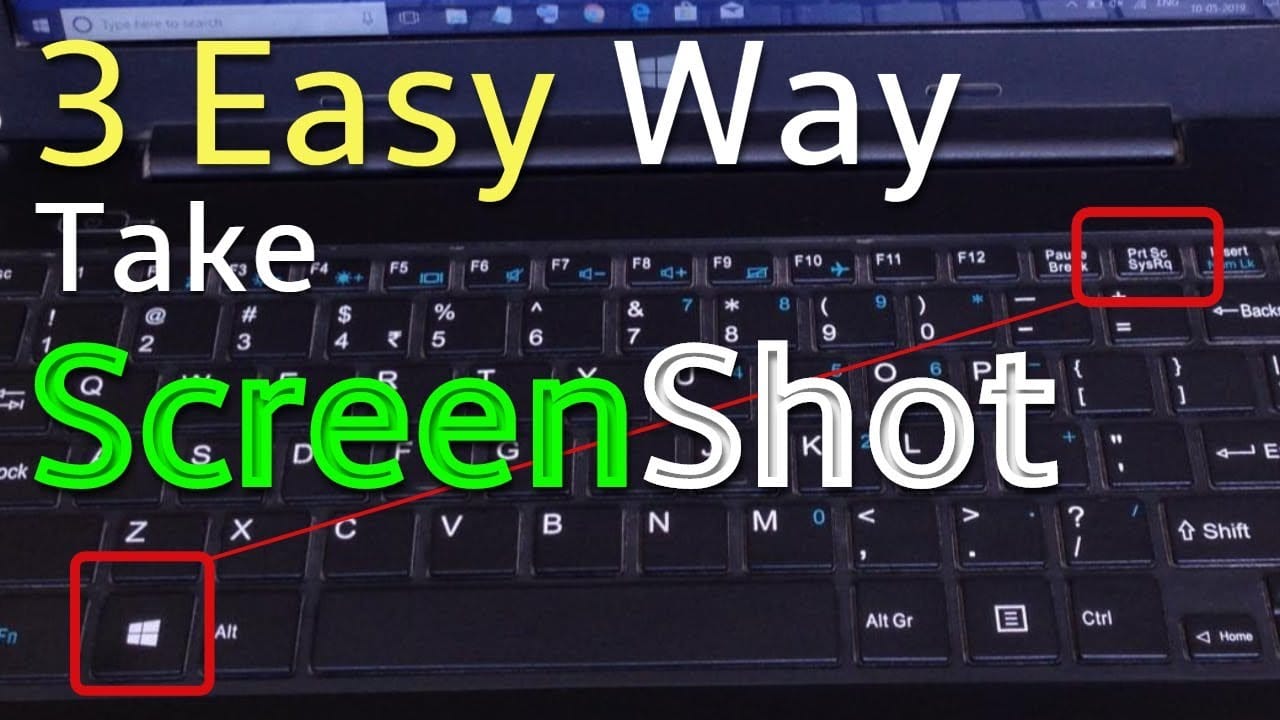 You are currently viewing Easy way to take screenshots on Mac
