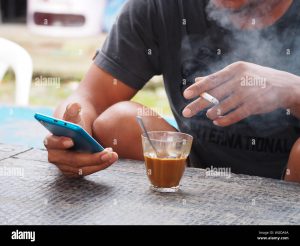 Read more about the article Eat cigarettes with tea?  Unknowingly calling for defeat.