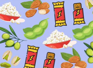 Read more about the article Eat snacks when you are hungry in the middle of the night?  Poor performance but may be in the office!