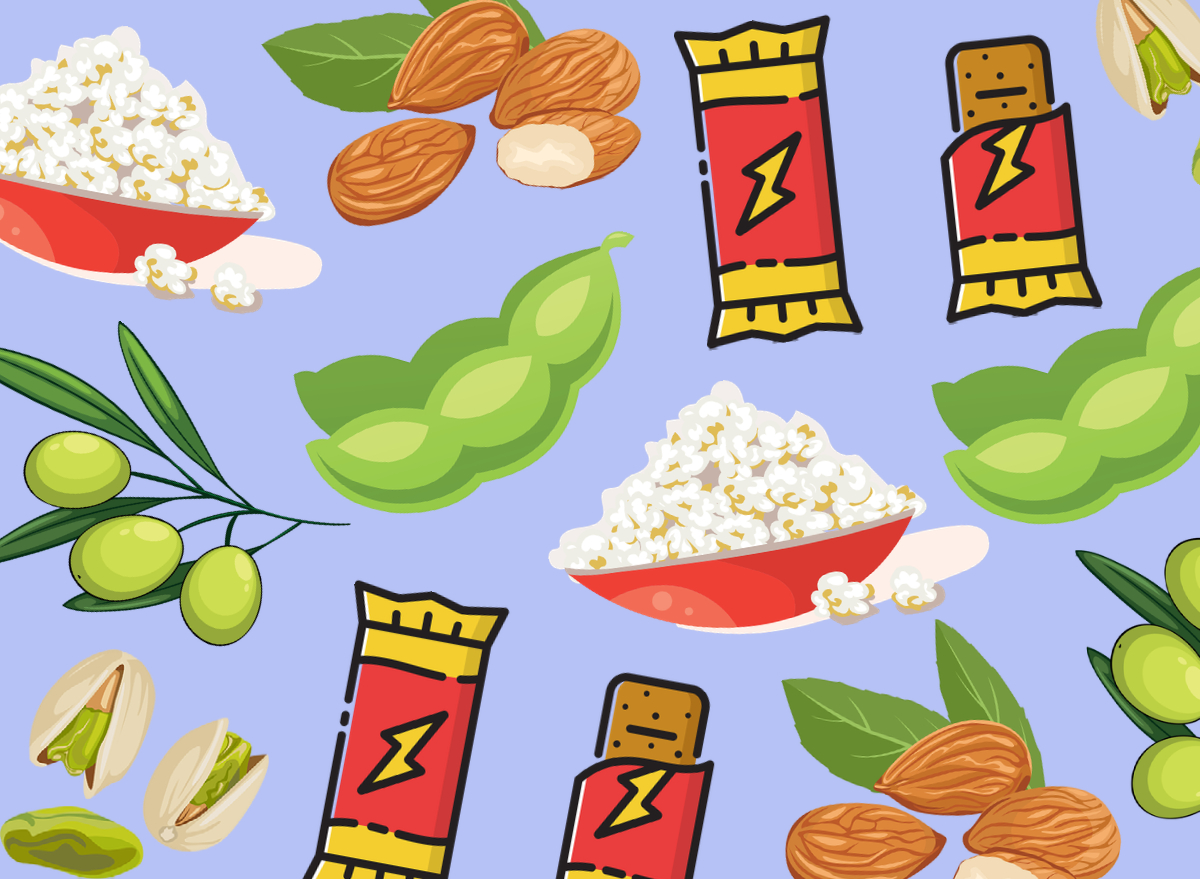 Read more about the article Eat snacks when you are hungry in the middle of the night?  Poor performance but may be in the office!